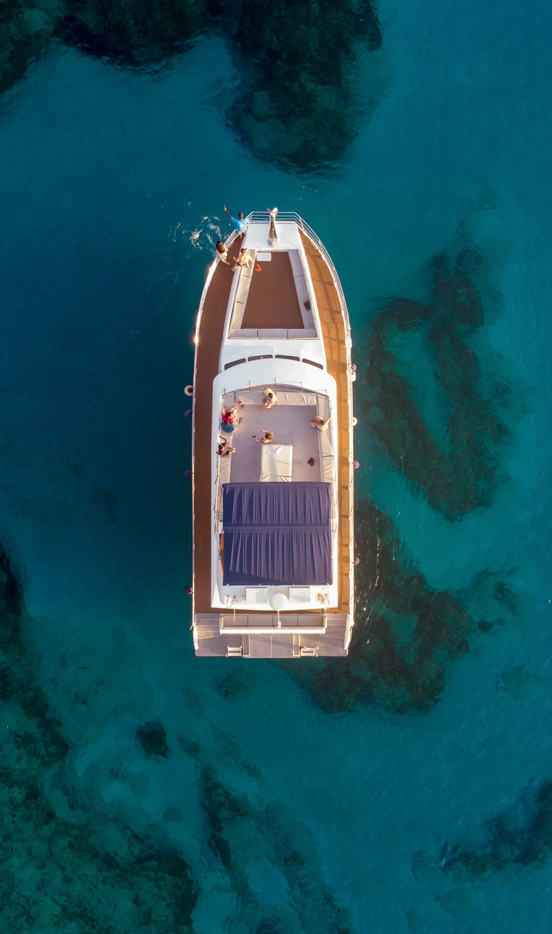 Yacht Ferretti 850